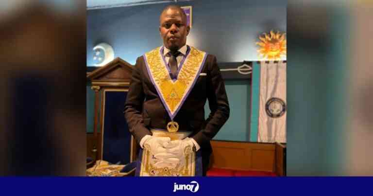 Kenley Talmer devient le premier haïtien élu Grand Maître Adjoint à la Grande Loge ANI du Canada
