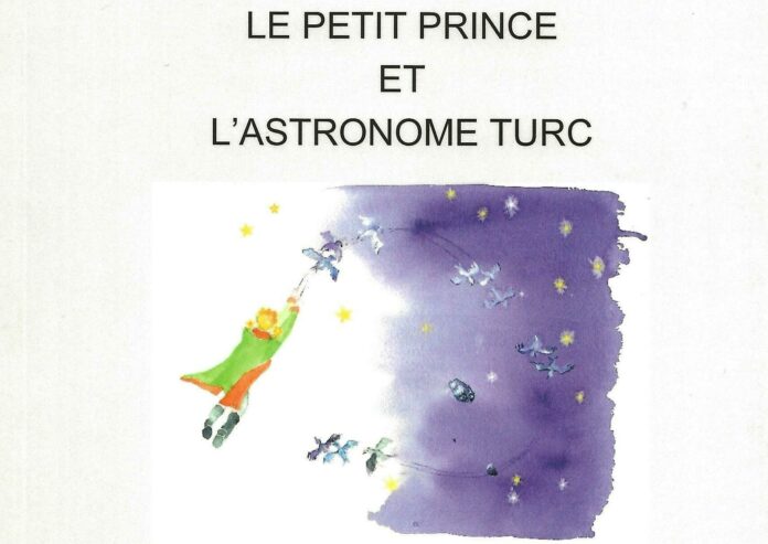 Le Petit Prince et l’Astronome Turc