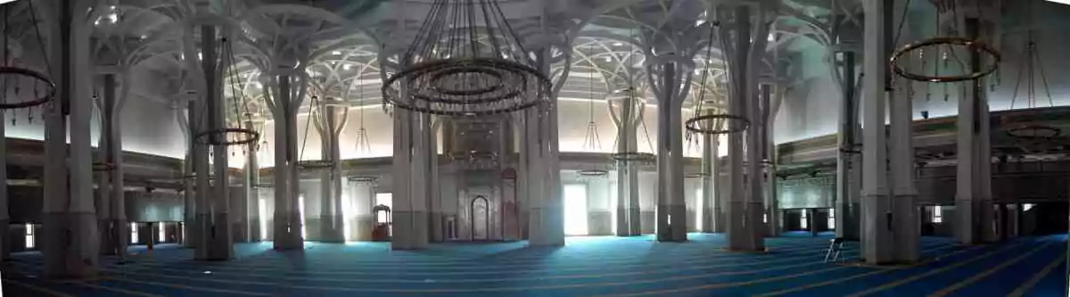 Grande Mosquée de Rome – Glossaire de la franc-maçonnerie 450.fm