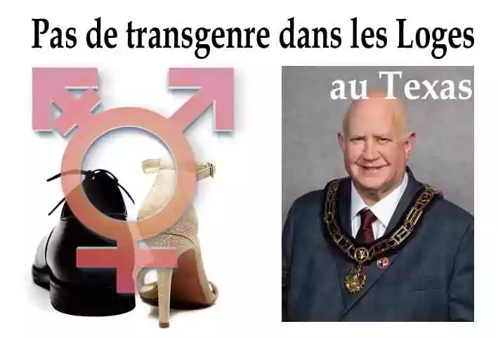 Pas de transgenre dans les loges… au Texas