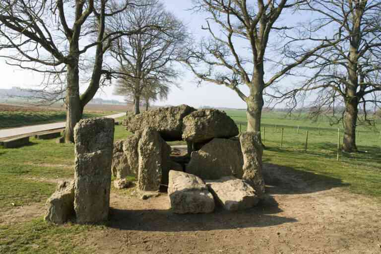 Les Belges ont leur Carnac grâce aux mégalithes de Wéris