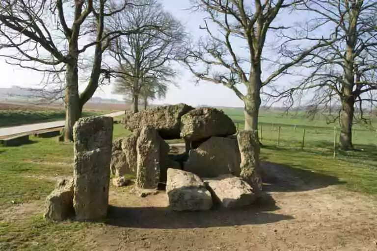 Les Belges ont leur Carnac grâce aux mégalithes de Wéris