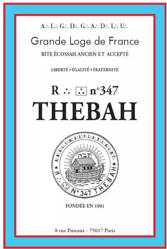 25/03/23 : «&nbsp;Le Surréalisme et la Loge THEBAH&nbsp;» à la Grande Loge de France