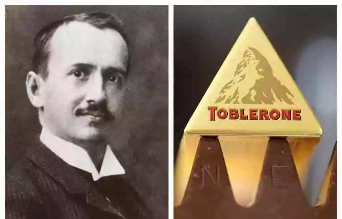 Le chocolat Toblerone et ses origines Francs-maçonniques