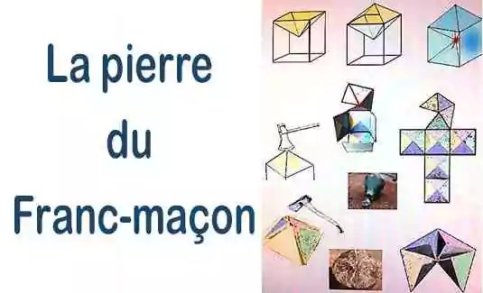 Les métamorphoses de la pierre du franc-maçon
