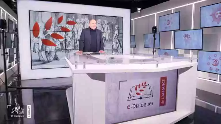 Les « e-Dialogues de L’Alliance »