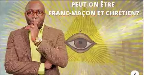 «&nbsp;Peut-on être franc-maçon et chrétien&nbsp;?&nbsp;» Un Docteur vaudoulogue y répond