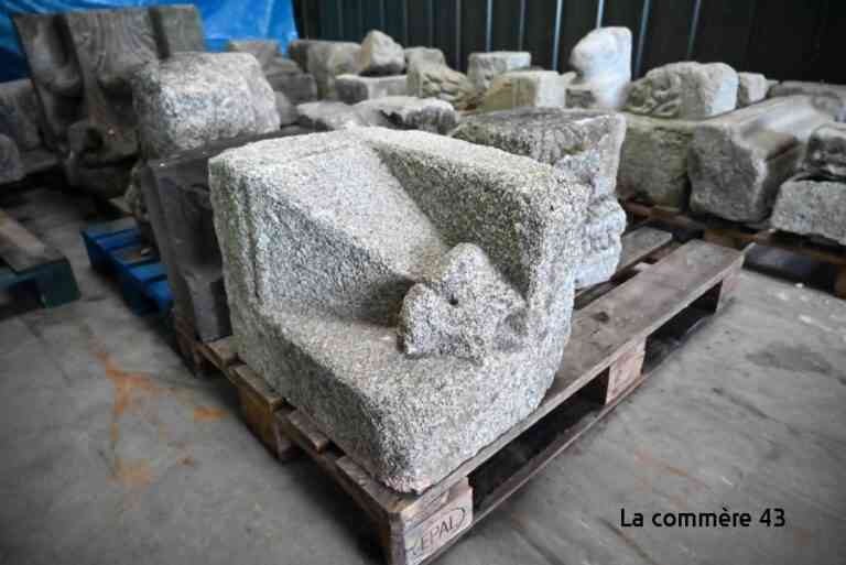 Les vestiges d’une commanderie templière livrent leurs secrets à Yssingeaux