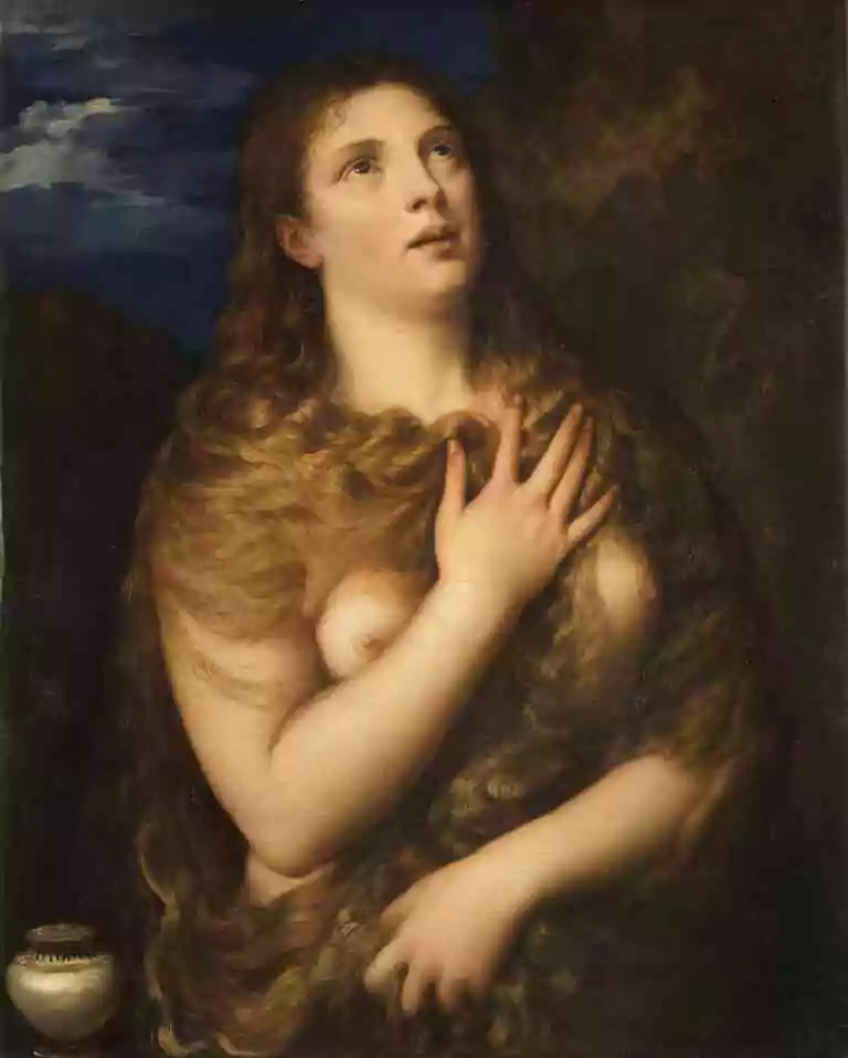M comme Marie-Madeleine en Franc-maçonnerie