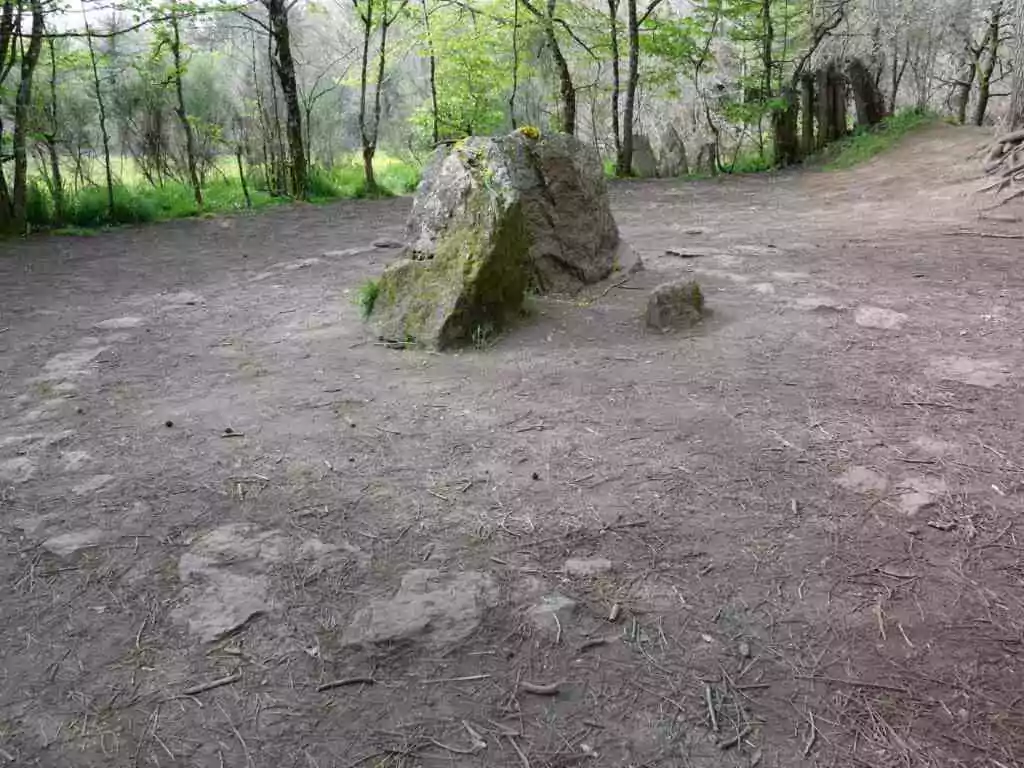 Le Tombeau de Merlin