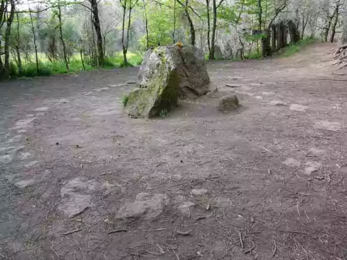 Le Tombeau de Merlin