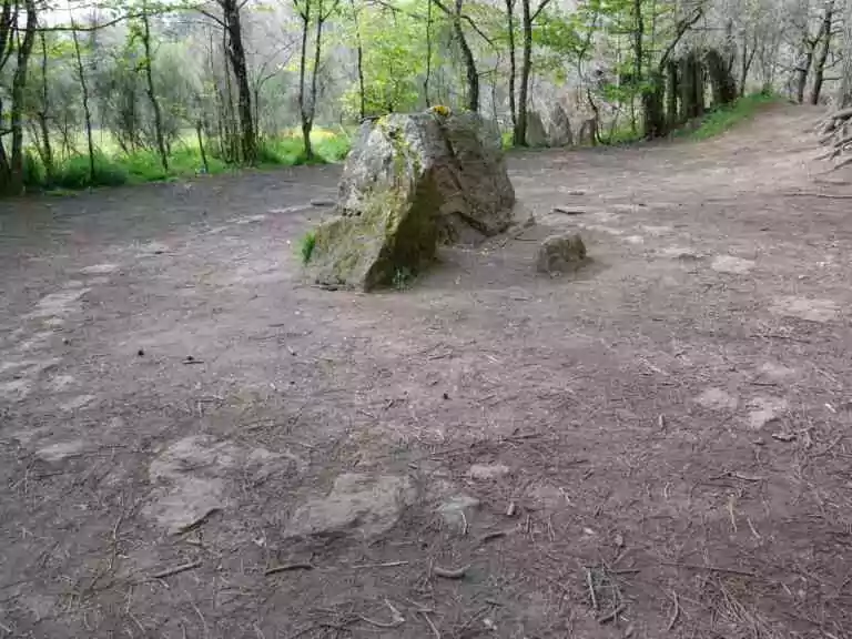 Le Tombeau de Merlin