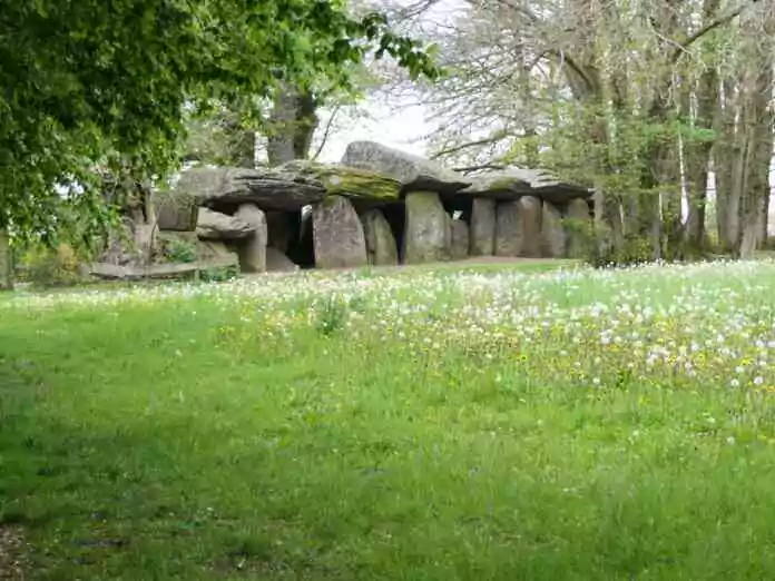 La Roche-aux-Fées