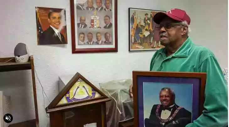 Qui sont les francs-maçons de Prince Hall&nbsp;? L&rsquo;histoire d&rsquo;une organisation fraternelle noire à Sacramento