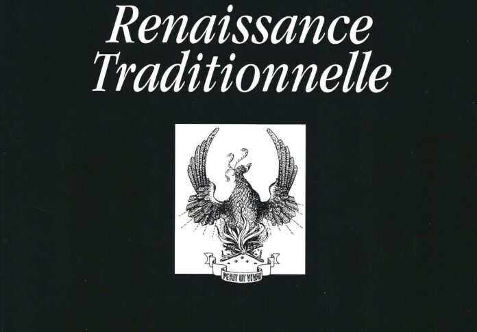 Renaissance Traditionnelle, Juillet 2022, N° 203