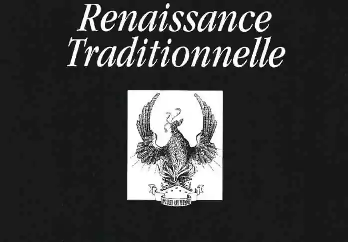 Renaissance Traditionnelle, Juillet 2022, N° 203