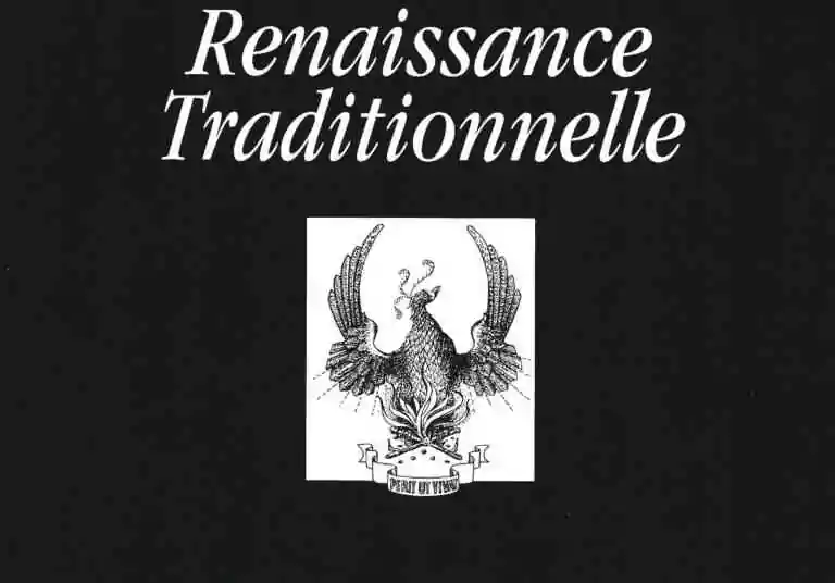 Renaissance Traditionnelle, Juillet 2022, N° 203