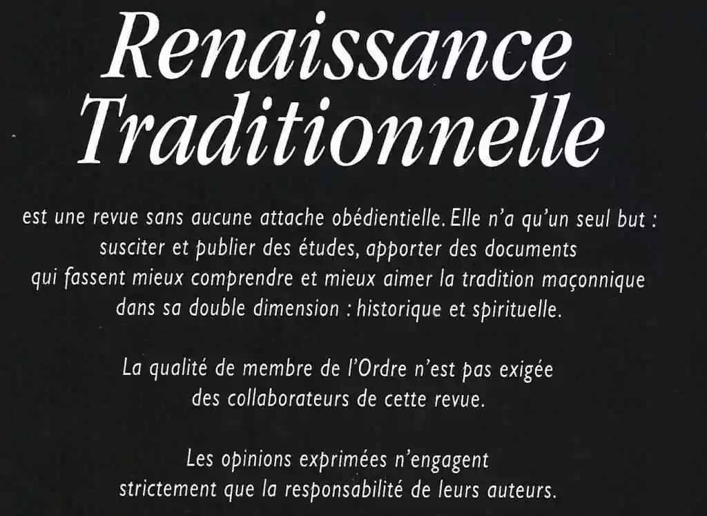 Nouvelle lumière sur les rites de réception chez les compagnons tailleurs de pierre