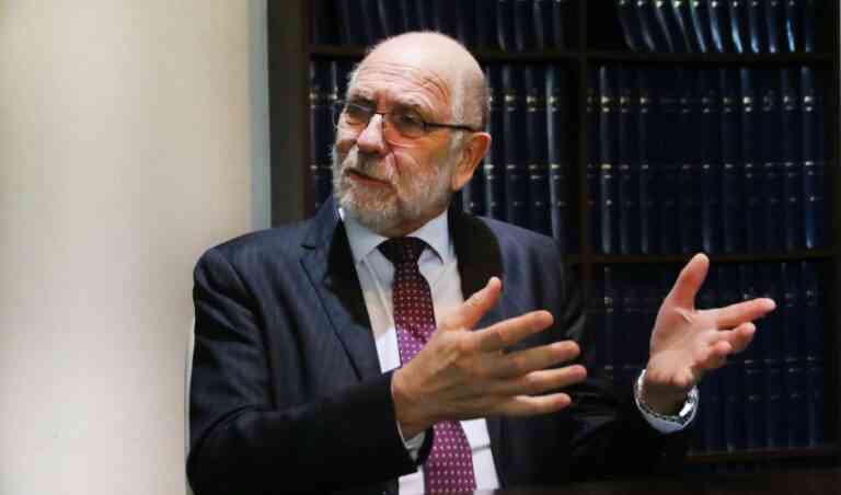 Grand Maître de la Grande Loge chilienne, Sebastián Jans : « La Constitution doit avoir une nouvelle formulation dans un processus démocratique »