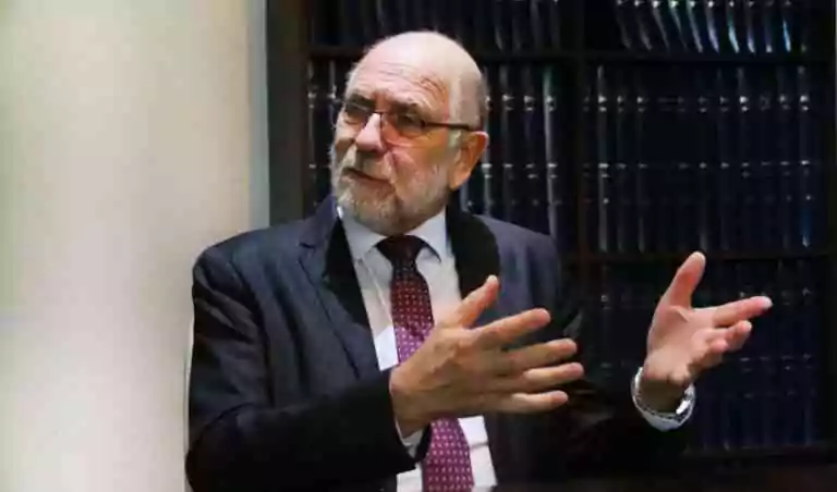 Grand Maître de la Grande Loge chilienne, Sebastián Jans&nbsp;: «&nbsp;La Constitution doit avoir une nouvelle formulation dans un processus démocratique&nbsp;»