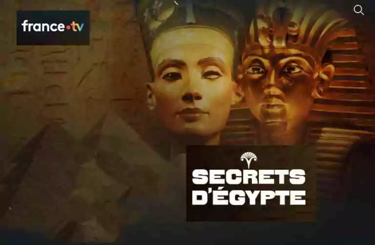 France TV propose une série de 11 films sur l&rsquo;Égypte – À voir maintenant