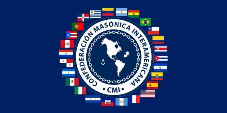 76 ans de la Confédération maçonnique interaméricaine