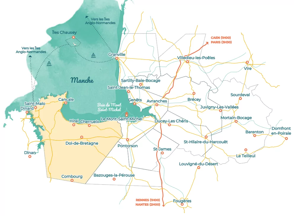 Mont-Saint-Michel – Glossaire de la franc-maçonnerie 450.fm