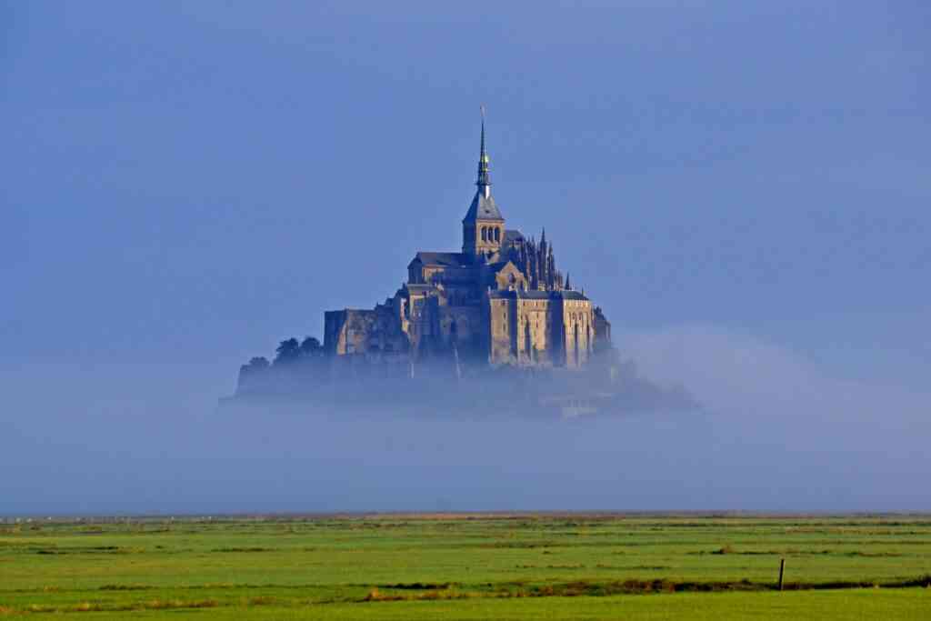 Le Mont-Saint-Michel