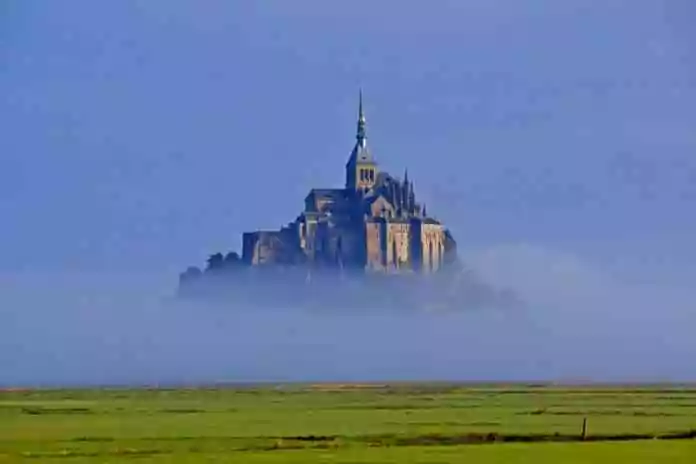Le Mont-Saint-Michel