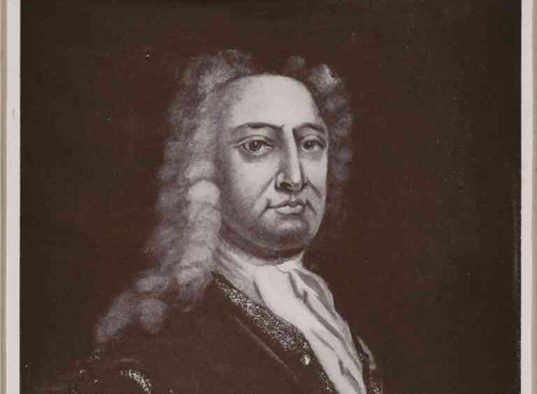 Grands Maîtres du passé : Charles Radclyffe