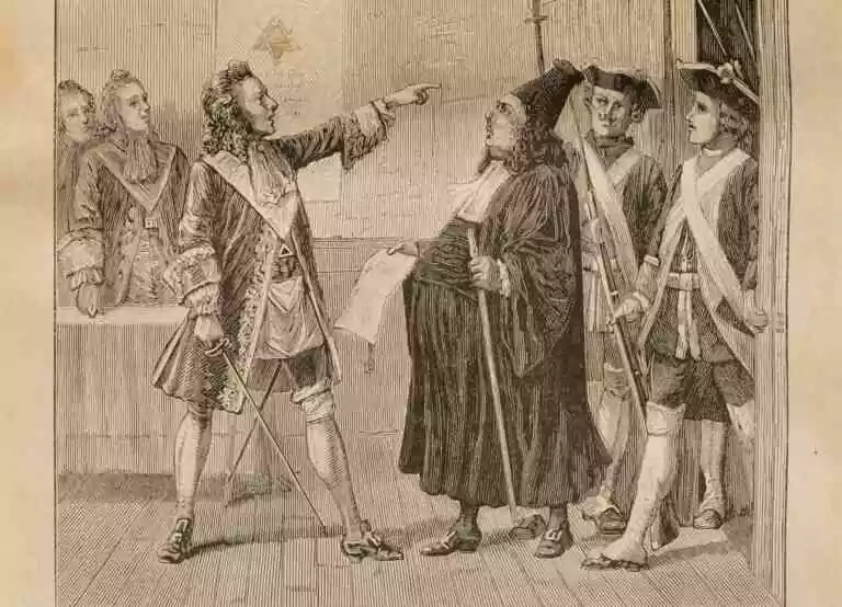 Grands Maîtres du passé&nbsp;: Louis de Pardaillan de Gondrin