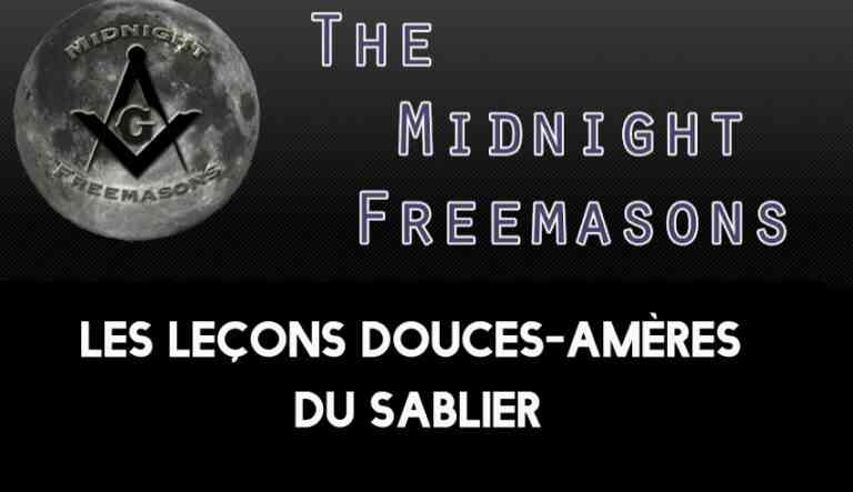 Les leçons douces-amères du sablier