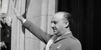 Francisco Franco Bahamonde (1892-1975),le « Caudillo »