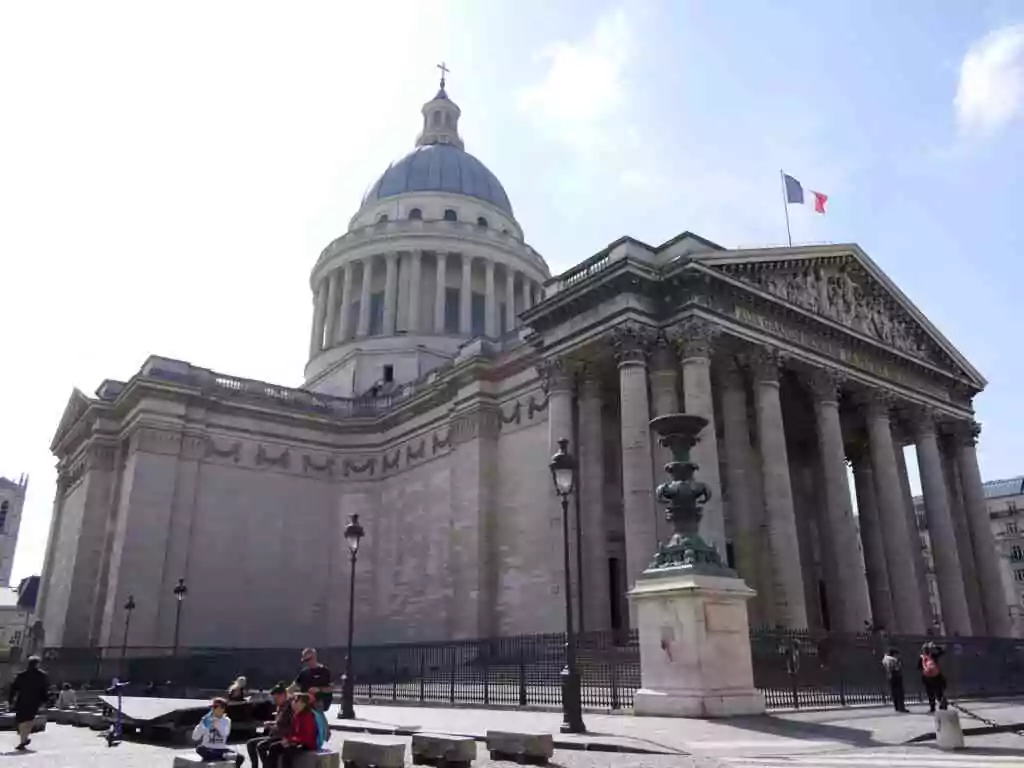 Le Panthéon - Photo YG