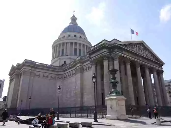 Le Panthéon - Photo YG
