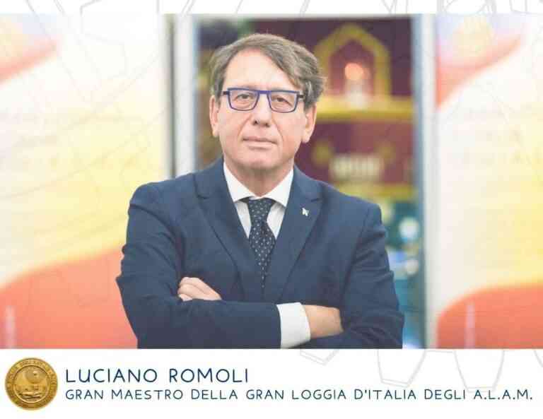 Romoli (ALAM) : 1er mai, fête du Travail et progrès de l’homme dans une société inclusive