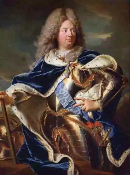 Grands Maîtres du passé : Louis de Pardaillan de Gondrin