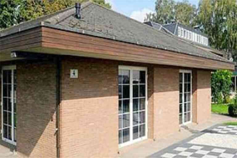 Herner Masonic Lodge ouvre ses portes