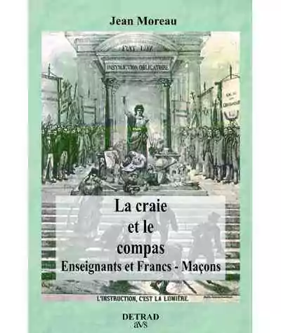 Passage à l’Orient Éternel de notre très cher Frère Jean Moreau