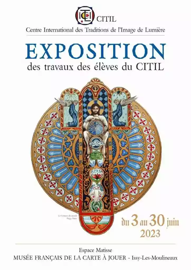 Affiche de l'exposition.