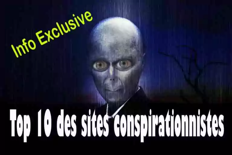 Le top 10 des sites conspirationnistes les plus visités en 2022