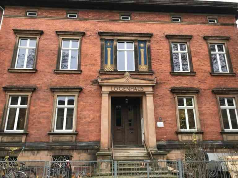 Bal d’une nuit d’été au Johannisloge de Halle