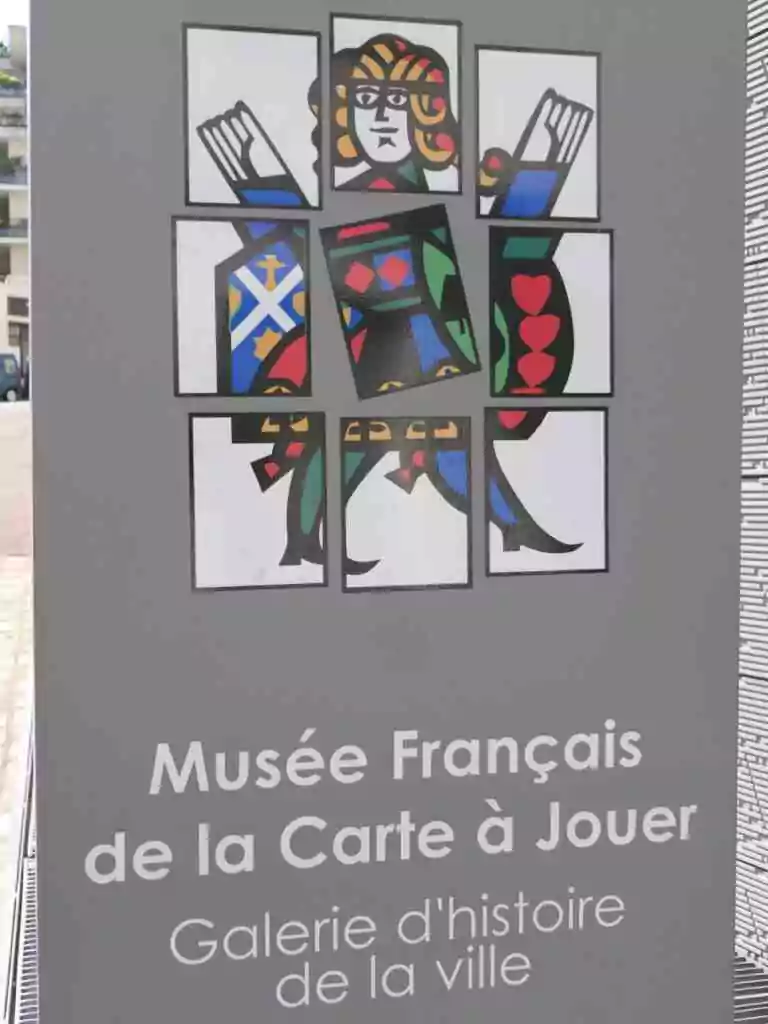 Le CITIL expose au Musée Français de la Carte à Jouer, à Issy-les-Moulineaux (92)