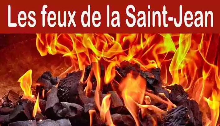 Célébrons les feux de la Saint-Jean&nbsp;!