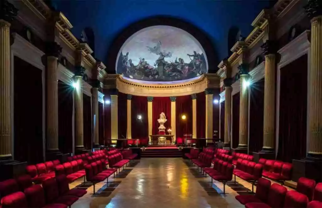 Temple Groussier