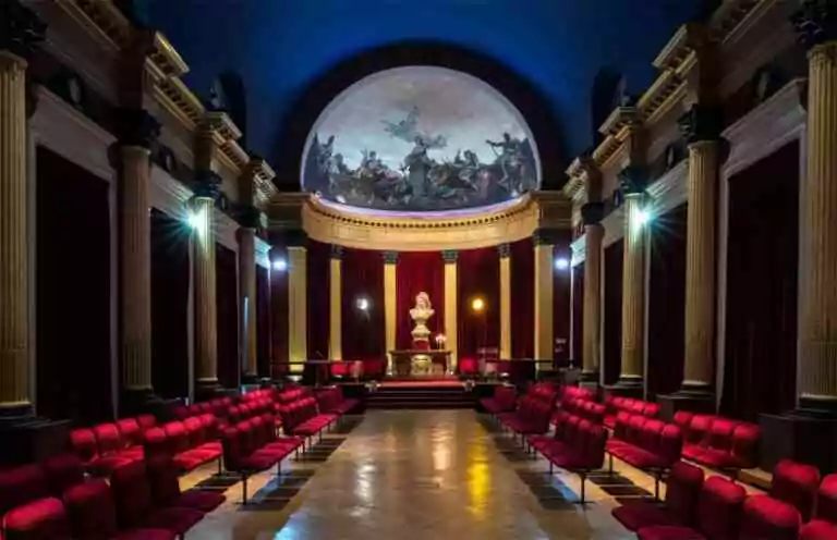 Temple Groussier
