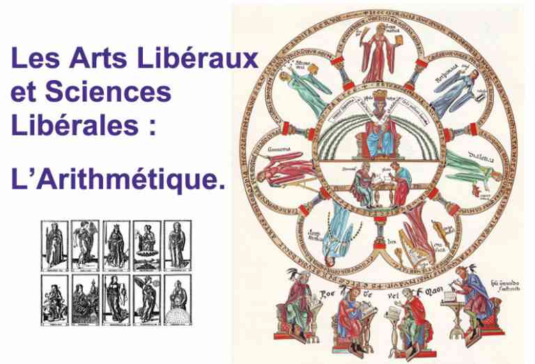 Les Arts Libéraux et Sciences Libérales : L’Arithmétique