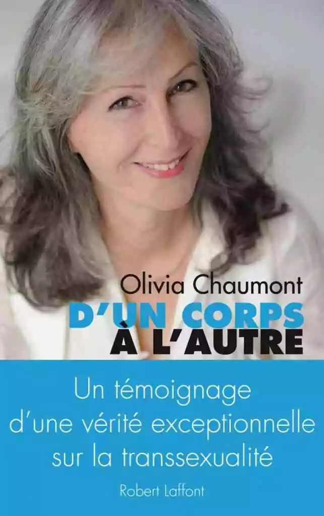 Maçons célèbres : Olivia Chaumont