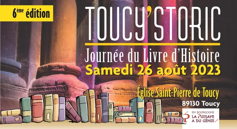 Toucy'Storic 2023