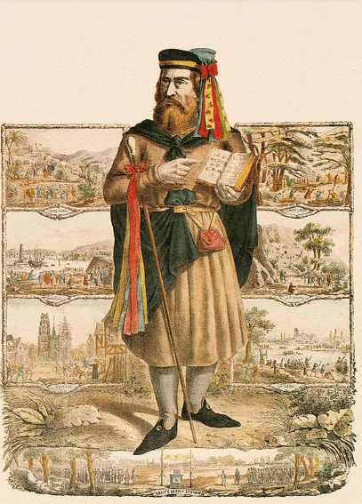 Maître Jacques.